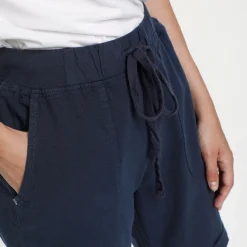 New Naya Drawstring-Waist Casual Shorts Women Trousers & Shorts