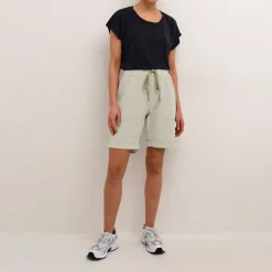 Best Naya Drawstring-Waist Casual Shorts Women Trousers & Shorts