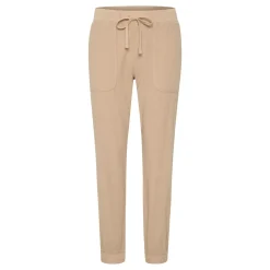 Best Naya Drawstring-Waist Casual Trousers Women Trousers & Shorts