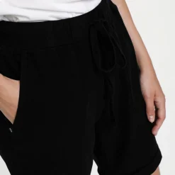 Naya Drawstring-Waist Casual Shorts Women Trousers & Shorts