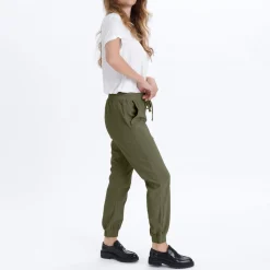 Best Naya Drawstring-Waist Joggers Women Trousers & Shorts