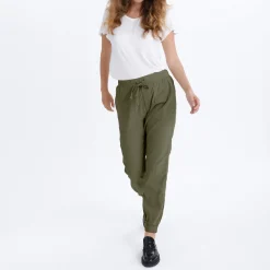 Best Naya Drawstring-Waist Joggers Women Trousers & Shorts