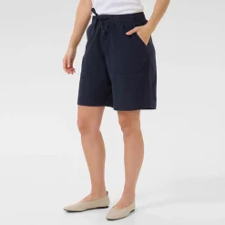 Online Naya Liah Drawstring Shorts Women Trousers & Shorts