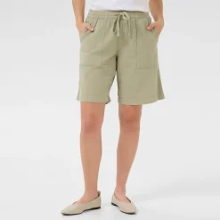 Clearance Naya Liah Drawstring Shorts Women Trousers & Shorts