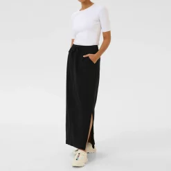 Best Naya Liah Drawstring Skirt Women Skirts