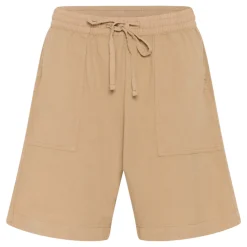 New Naya Liah High-Rise Drawstring Shorts Women Trousers & Shorts