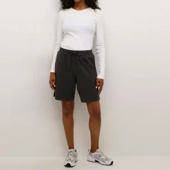 Clearance Naya Liah High-Rise Drawstring Shorts Women Trousers & Shorts