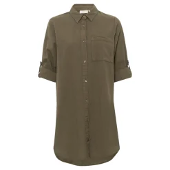 Clearance Naya Oversized Tunic Shirt Women Tops