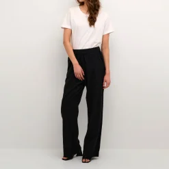 Outlet Naya Wide-Leg Trousers Women Trousers & Shorts