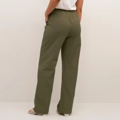 Sale Naya Wide-Leg Trousers Women Trousers & Shorts