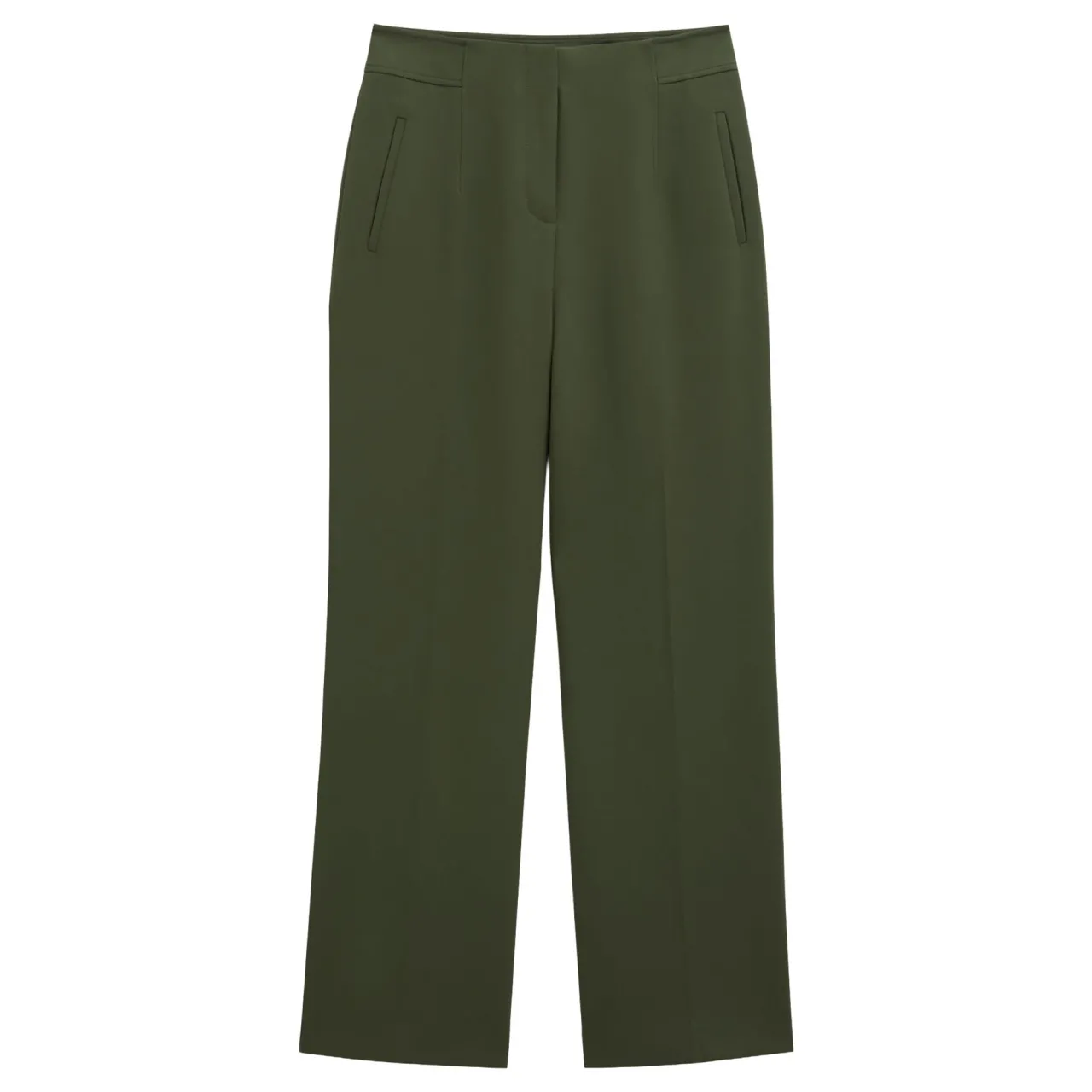 Outlet Neava Wide Leg Trousers Women Trousers & Shorts