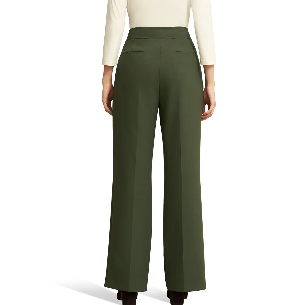 Outlet Neava Wide Leg Trousers Women Trousers & Shorts
