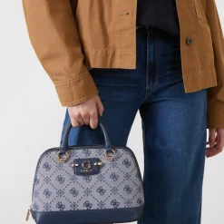 Hot Neda 4G Logo Dome Satchel Bag Women Crossbody Bags