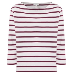 Discount Nela Striped T-Shirt Women Tops