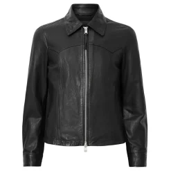 Hot Nellcot Leather Jacket Women Coats & Jackets