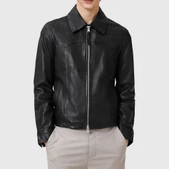 Hot Nellcot Leather Jacket Women Coats & Jackets