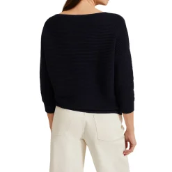 Nellie Ribbed Sweater Women Sweaters & Cardigans