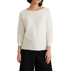 Discount Nellie Textured Sweater Women Sweaters & Cardigans
