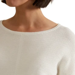 Discount Nellie Textured Sweater Women Sweaters & Cardigans