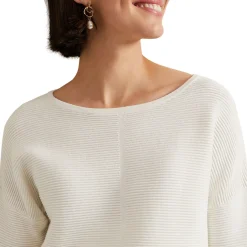Discount Nellie Textured Sweater Women Sweaters & Cardigans
