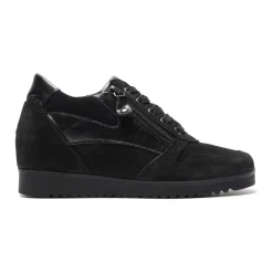 Sale Nemoli Suede Platform Trainers Women Trainers
