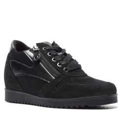 Sale Nemoli Suede Platform Trainers Women Trainers