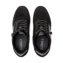 Sale Nemoli Suede Platform Trainers Women Trainers