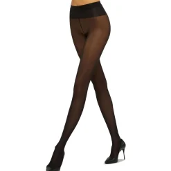 Hot Neon Tights Black Women Hosiery
