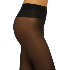 Hot Neon Tights Black Women Hosiery
