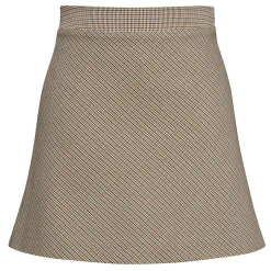 Sale Nerida Puppytooth Mini Skirt Women Skirts