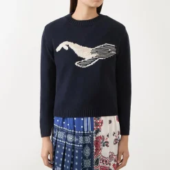 Outlet Nespola Knit Sweater Women Sweaters & Cardigans