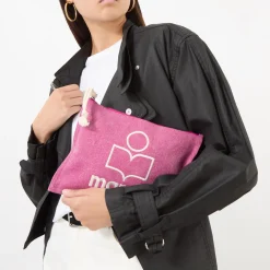 Discount Netia Logo Clutch Women Clutch Bags