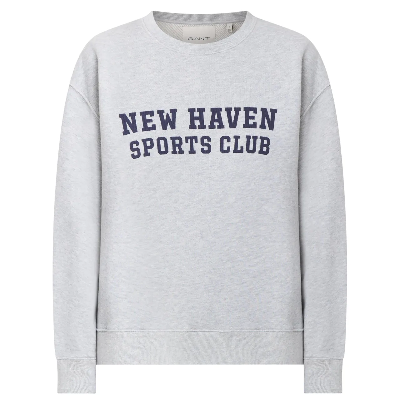 New Haven Logo Sweatshirt Women Coats & Jackets