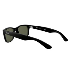 Sale New Wayfarer Square Sunglasses RB2132 Black Women Sunglasses