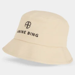 Nicks Logo Bucket Hat Women Hats