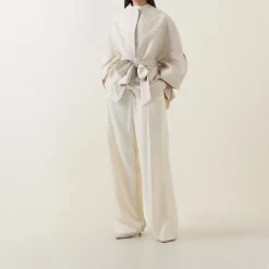Nico Textured Jacket Women Coats & Jackets