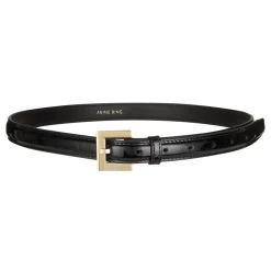 Outlet Nicola Patent Belt Women Belts