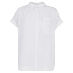 Discount Nicola Textured Shirt Women Tops