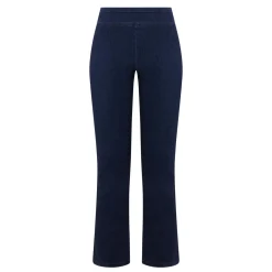 Sale Nikela Cropped Bootcut Jeans Women Trousers & Shorts