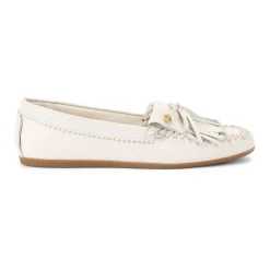 Discount Nila Fringe Loafers Women Loafers