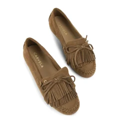 Outlet Nila Fringe Loafers Women Loafers