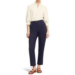 Discount Noa Tapered Straight Leg Chinos Women Trousers & Shorts