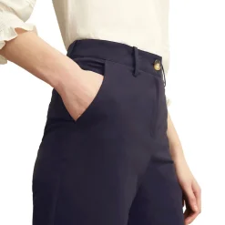 Discount Noa Tapered Straight Leg Chinos Women Trousers & Shorts