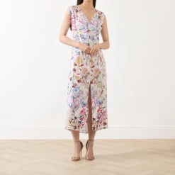 Hot Nocino Botanical Dress Women Dresses|Mother Of The Bride