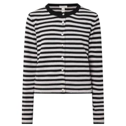 Best Noelani Striped Cardigan Women Sweaters & Cardigans