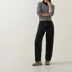 Best Noelani Striped Cardigan Women Sweaters & Cardigans