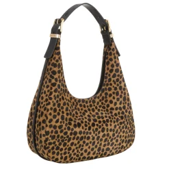Sale Nolita Cheetah Hobo Shoulder Bag Women Shoulder Bags