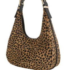 Sale Nolita Cheetah Hobo Shoulder Bag Women Shoulder Bags
