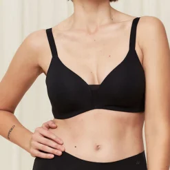 Sale Non-Wired Flex Smart Padded Bra Women Lingerie