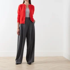 Nor Knitted Cardigan Women Sweaters & Cardigans